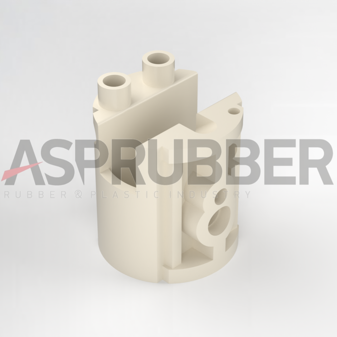 EMNİYET MEKANİZMALI GÖVDE