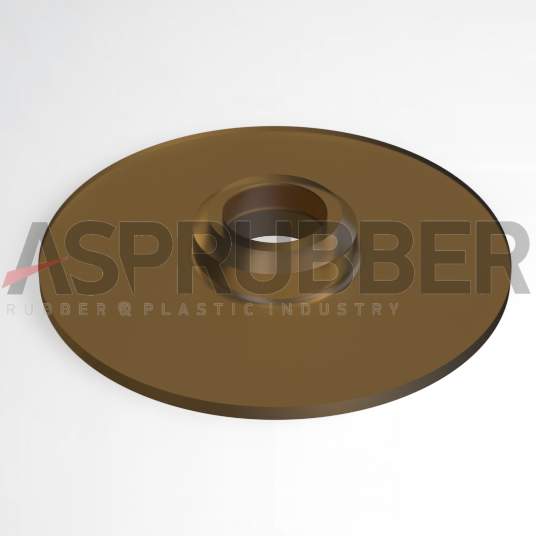 122 MM (20 KM MENZİLLİ) - ARKA / ÖN İNHİBİTÖR DİSKİ